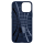 Spigen Liquid Air do iPhone 13 Pro navy blue - 682289 - zdjęcie 2